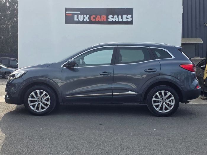 Renault KADJAR 2016