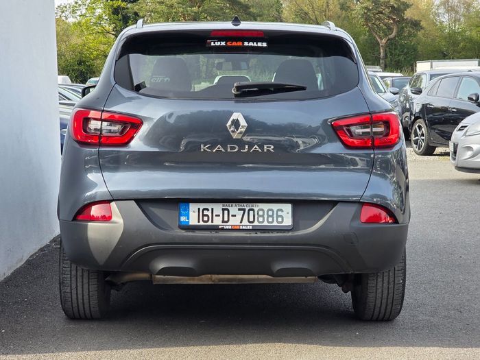 Renault KADJAR 2016