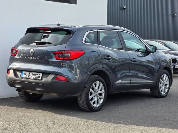 Renault KADJAR 2016