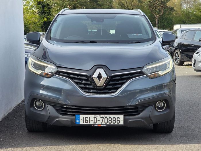 Renault KADJAR 2016