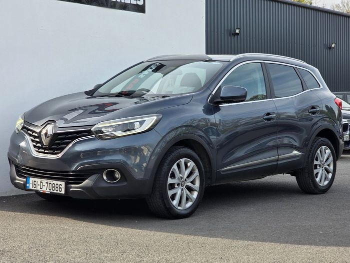 Renault KADJAR 2016