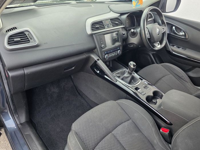 Renault KADJAR 2016