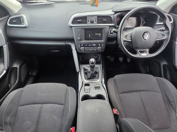 Renault KADJAR 2016