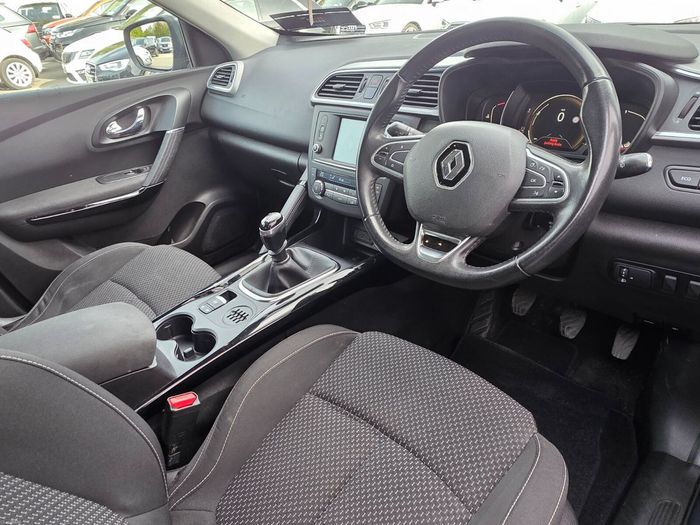 Renault KADJAR 2016