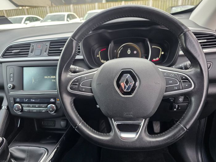 Renault KADJAR 2016