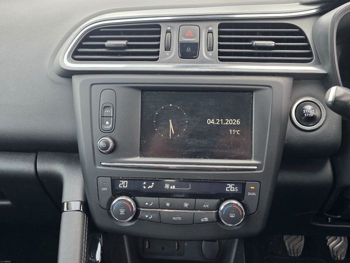 Renault KADJAR 2016
