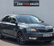 Skoda Rapid 2017