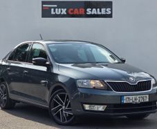 Skoda Rapid 2017