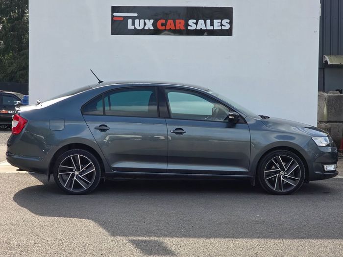 Skoda Rapid 2017
