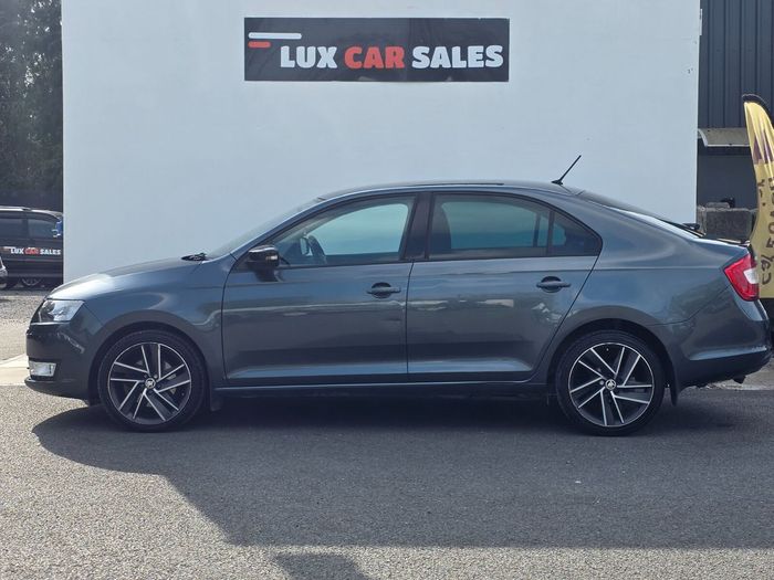 Skoda Rapid 2017