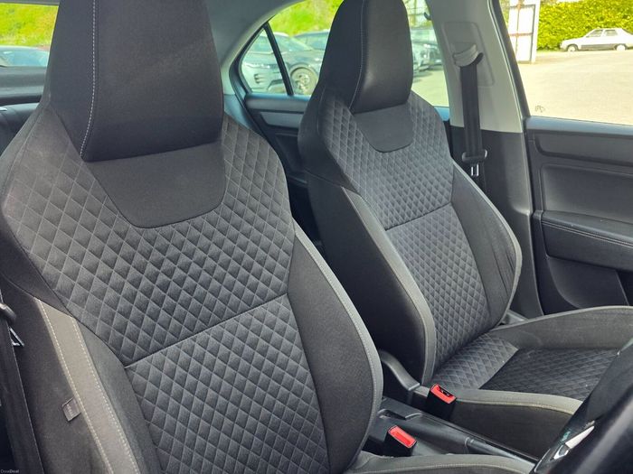 Skoda Rapid 2017