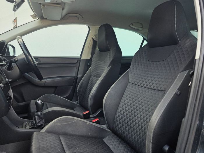 Skoda Rapid 2017