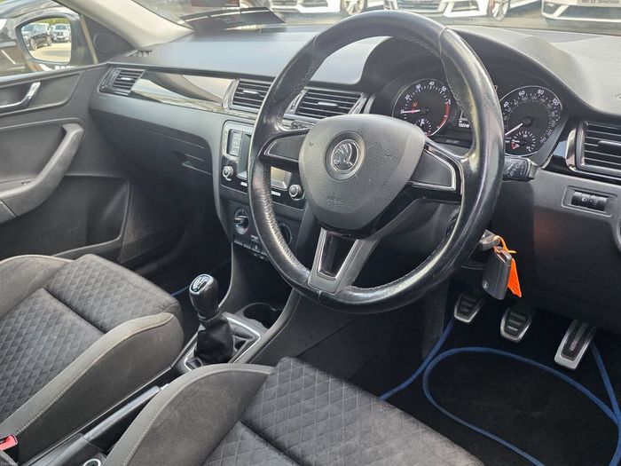 Skoda Rapid 2017
