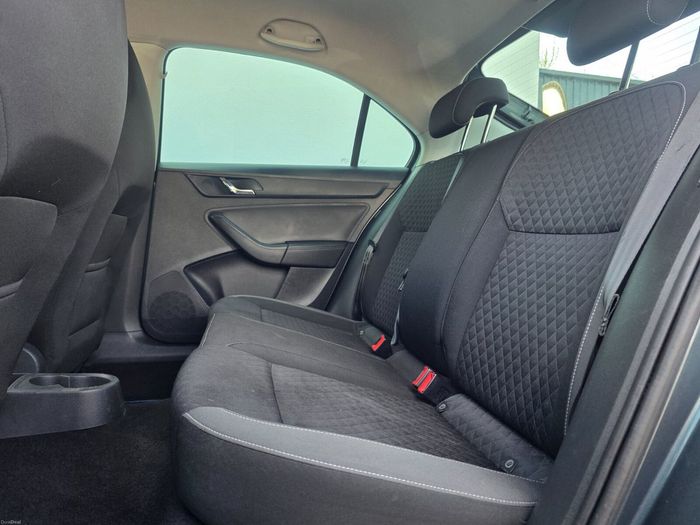 Skoda Rapid 2017