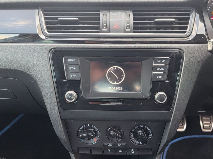 Skoda Rapid 2017