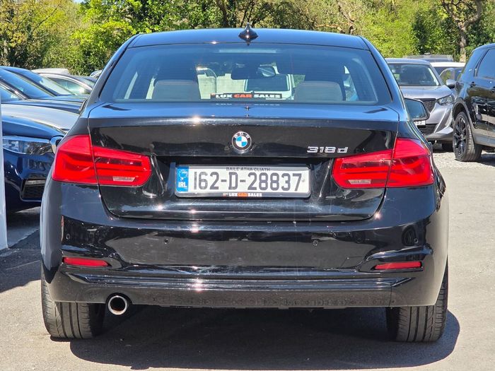 BMW 3 Series 2016