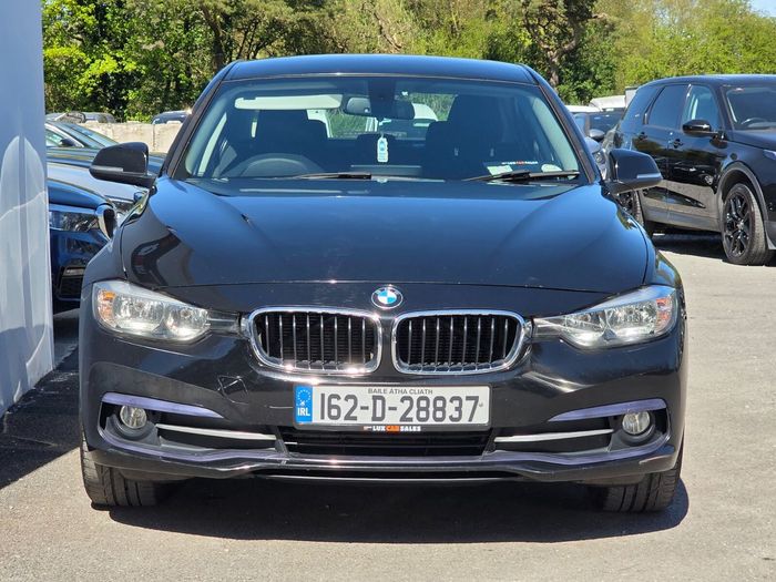 BMW 3 Series 2016