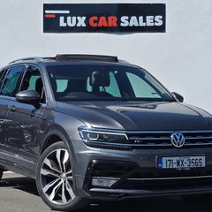 Volkswagen Tiguan 2017