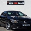 Mercedes-Benz CLA 2016