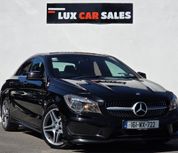 Mercedes-Benz CLA 2016