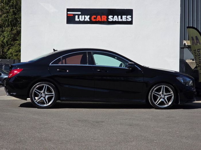 Mercedes-Benz CLA 2016