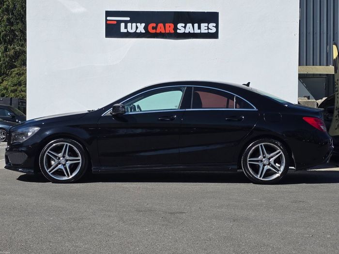 Mercedes-Benz CLA 2016