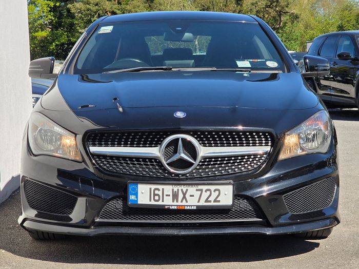 Mercedes-Benz CLA 2016