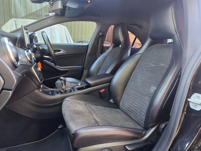 Mercedes-Benz CLA 2016