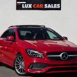 Mercedes-Benz CLA 2018
