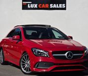 Mercedes-Benz CLA 2018