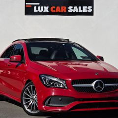 Mercedes-Benz CLA 2018