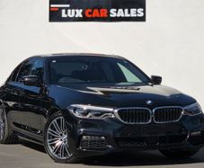 BMW 5 Series 2017