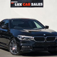 BMW 5 Series 2017
