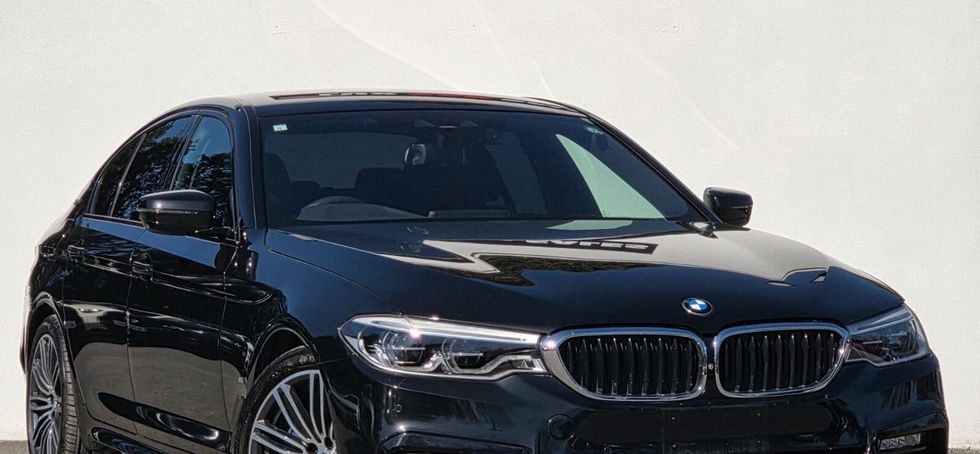 BMW 5 Series 2017