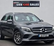 Mercedes-Benz GLC 2016