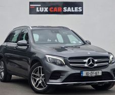 Mercedes-Benz GLC 2016