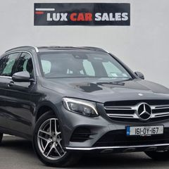 Mercedes-Benz GLC 2016