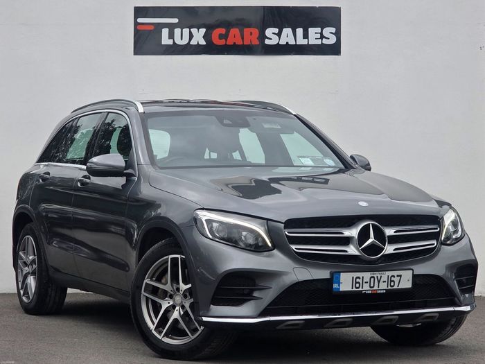 Mercedes-Benz GLC 2016