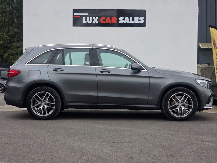 Mercedes-Benz GLC 2016