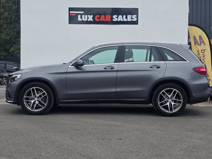 Mercedes-Benz GLC 2016