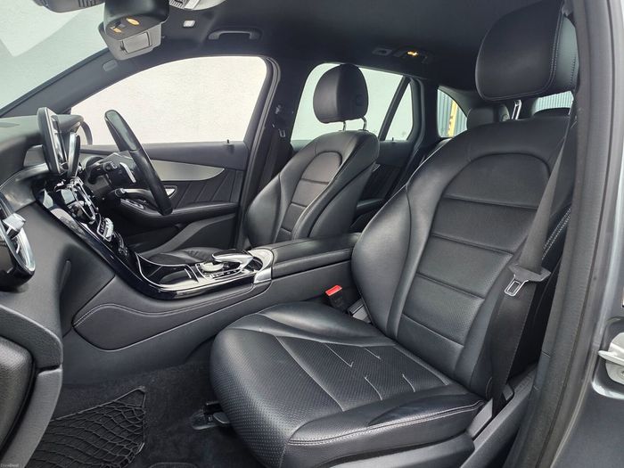 Mercedes-Benz GLC 2016