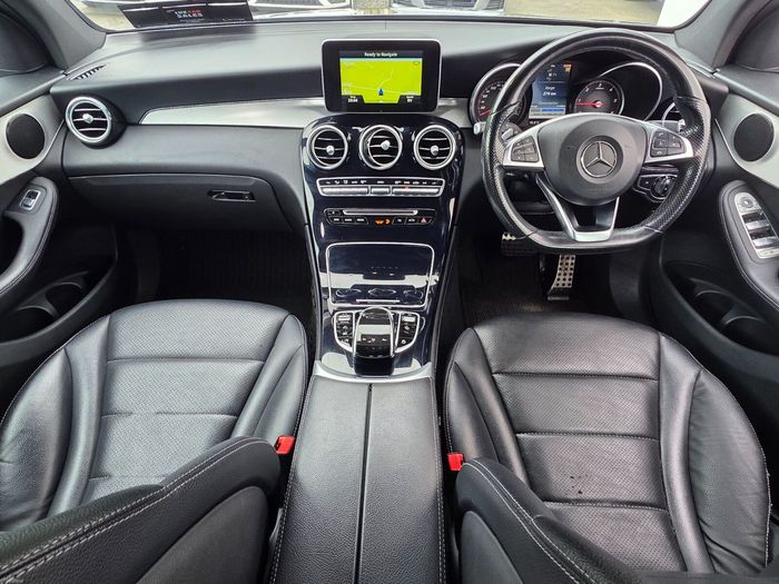 Mercedes-Benz GLC 2016