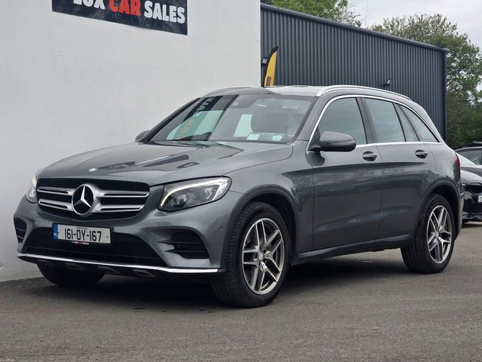 Mercedes-Benz GLC 2016