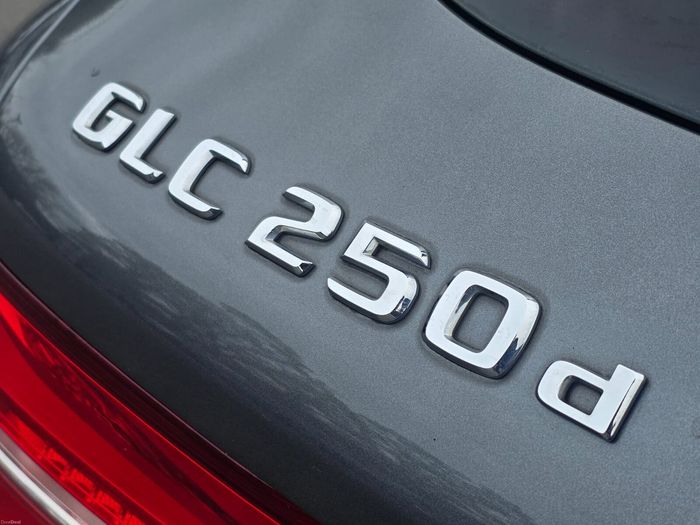 Mercedes-Benz GLC 2016