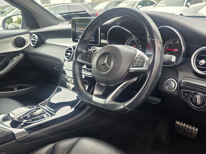 Mercedes-Benz GLC 2016