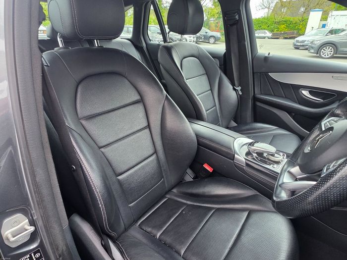 Mercedes-Benz GLC 2016