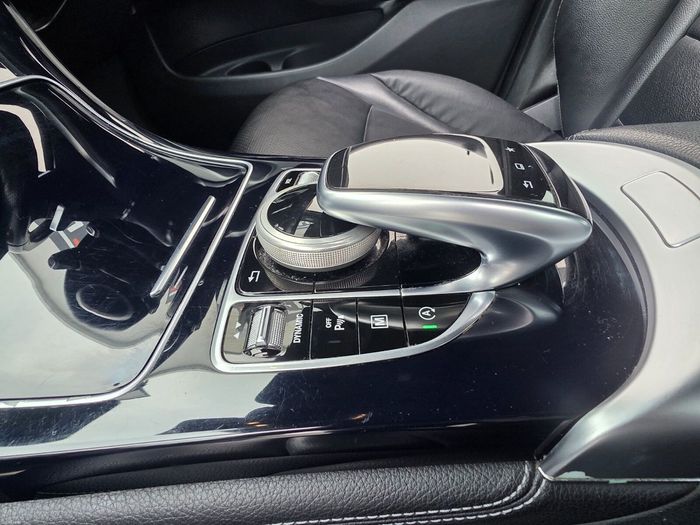 Mercedes-Benz GLC 2016