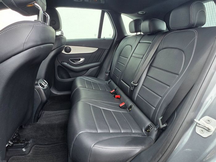Mercedes-Benz GLC 2016
