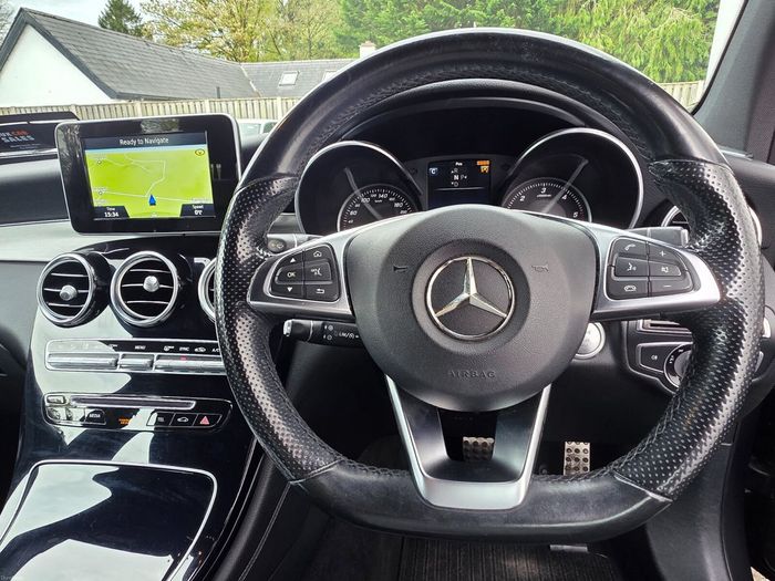 Mercedes-Benz GLC 2016