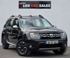 Dacia Duster 2018
